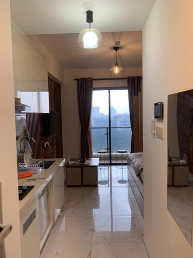Others 3, Modern Studio Apartment at SKY HOUSE BSD, Tangerang Selatan