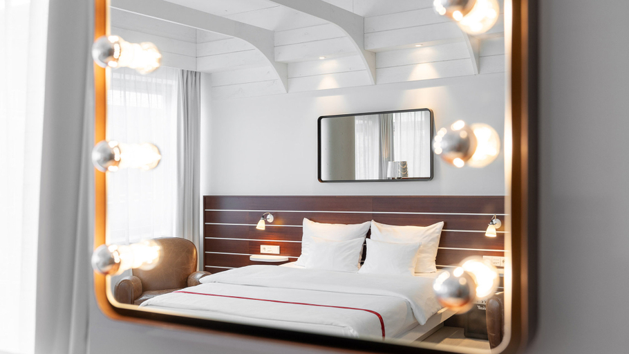 Bedroom 3, Ruby LOTTI HOTEL HAMBURG by IHG, Hamburg
