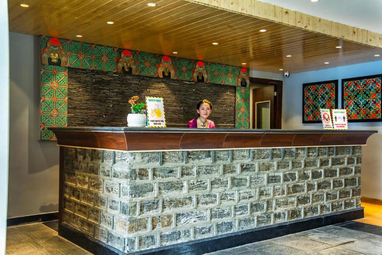 Public Area 2, Sumitel Vista 800m from Mall Road, Darjiling