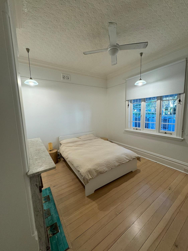 Bedroom 3, Manly beach house, Sydney