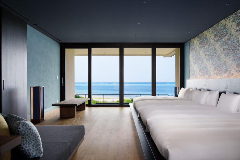 Bedroom 3, HOSHINOYA Okinawa, Yomitan