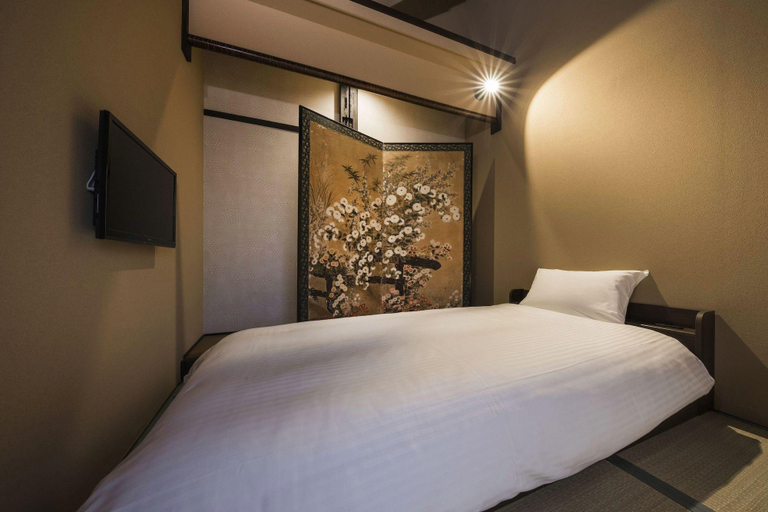 Bedroom 3, Shiki Homes Kyoka, Kyoto