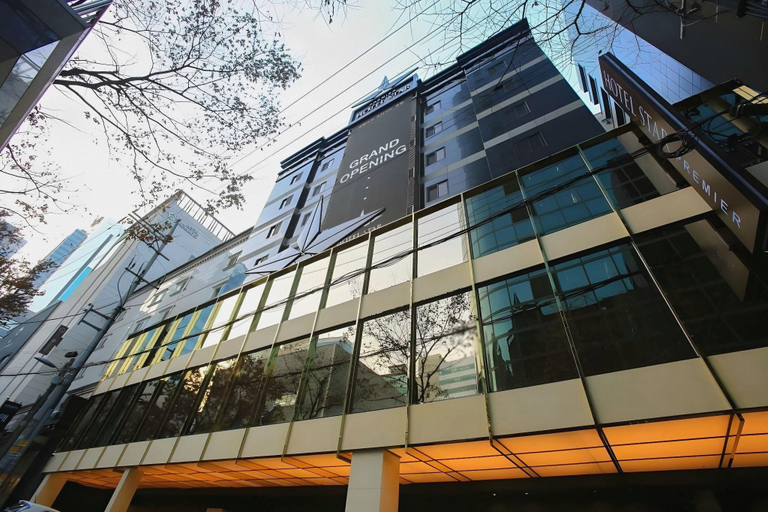 Exterior & Views 2, Hotel Star Premier Yeoksam, Gangnam
