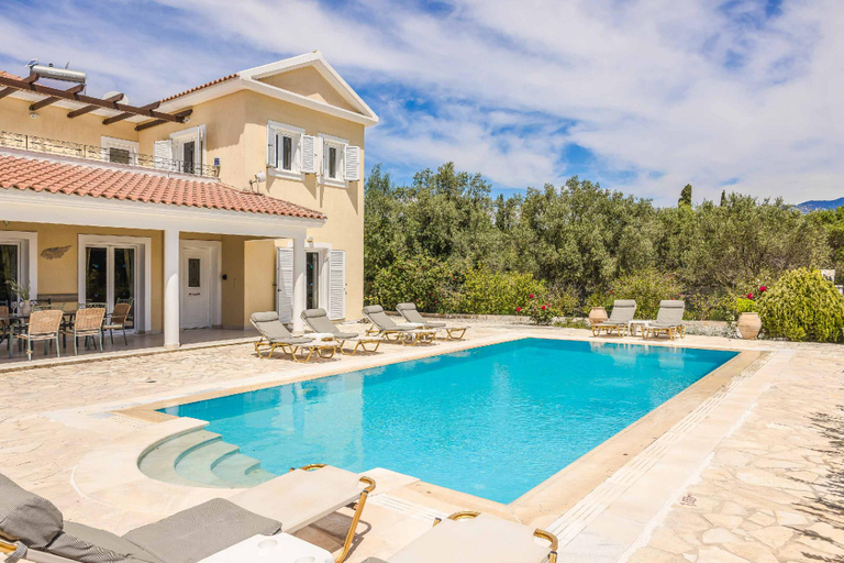 Others 2, Villa Panmaria, Ionian Islands