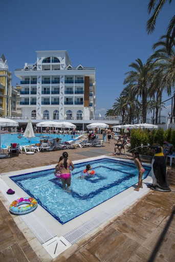Sport & Beauty 2, Palm World Side Resort & SPA, Manavgat