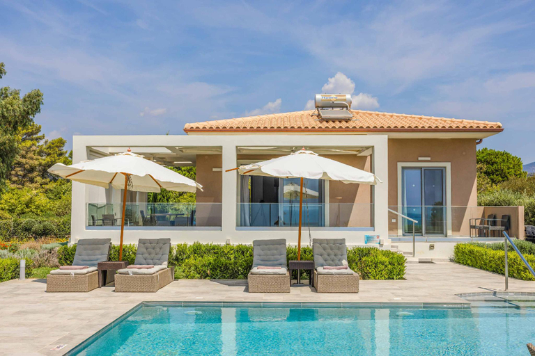 3, Villa Kohili, Ionian Islands