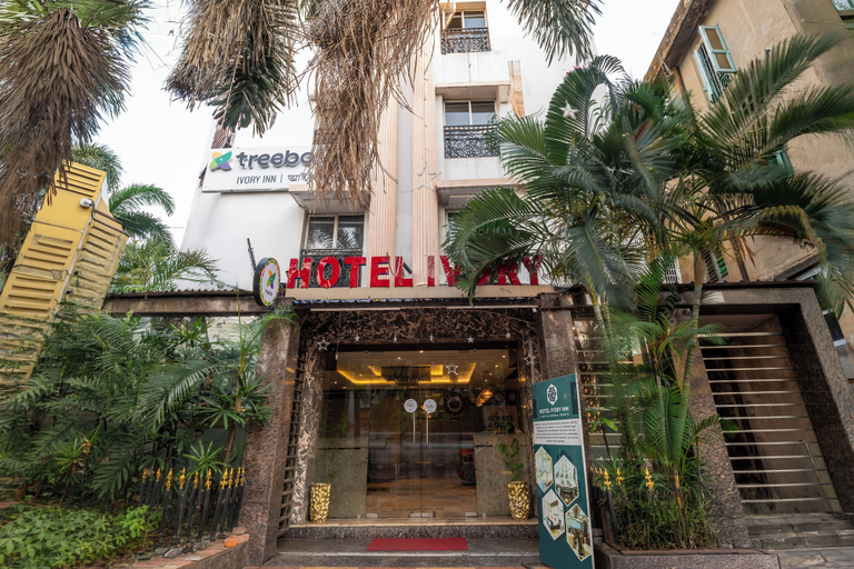 Exterior 2, Treebo Ivory Inn, Kolkata