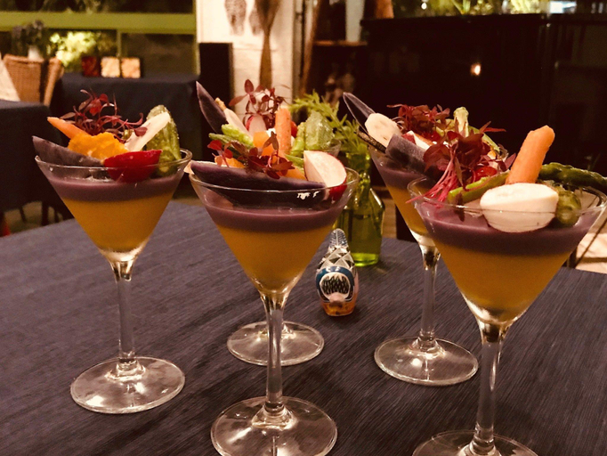 Food & Drinks 4, Hotel Minami-Kaikisen, Itō