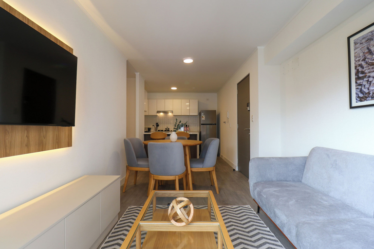 Living room 2, Upper Modern Stay by Wynwood House, Lima