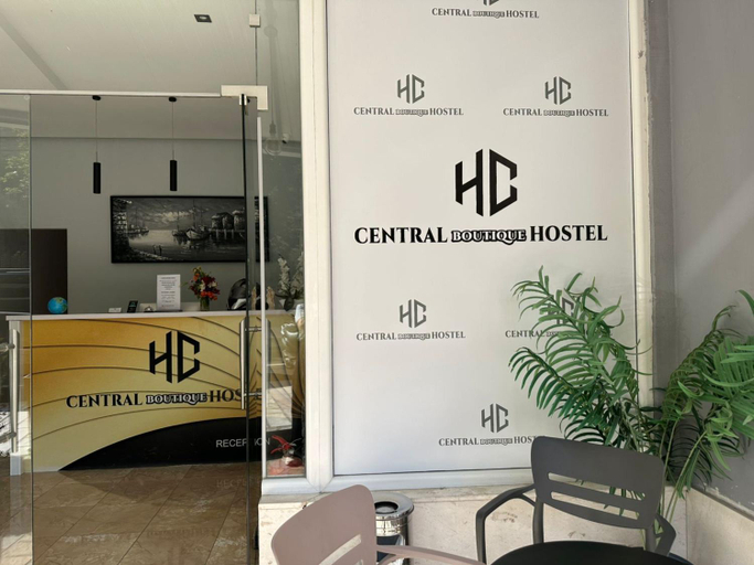Public Area 3, Central Boutique Hostel, Sarandës