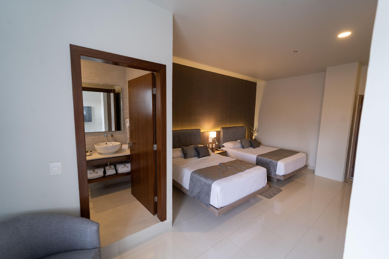 Bedroom 3, Sara N Hotel & Spa, Zapotlanejo