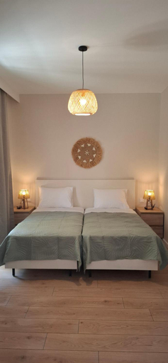 Bedroom 3, Amelia's Garden, Ionian Islands