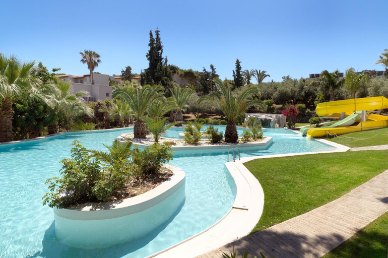 Sport & Beauty 2, Out Of The Blue Capsis Elite Resort, Crete