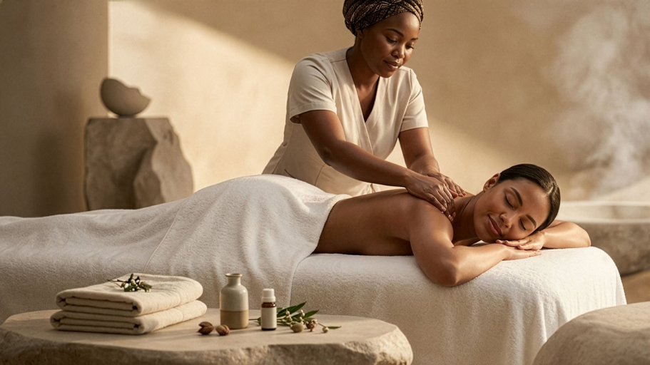 Spa treatment 3, The Encore Hotel Nakuru, Nakuru Town East