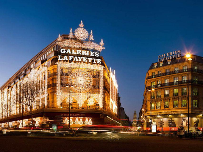 Exterior & Views 2, Lazare Nomade, Paris