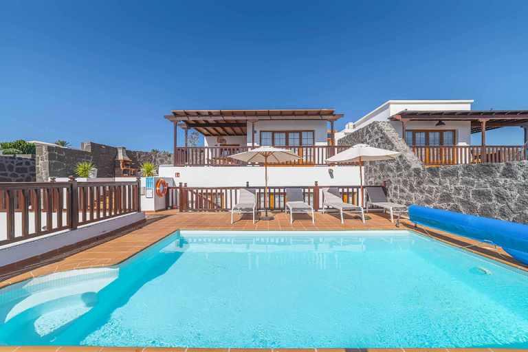 Sport & Beauty 2, Villa Lolita, Las Palmas