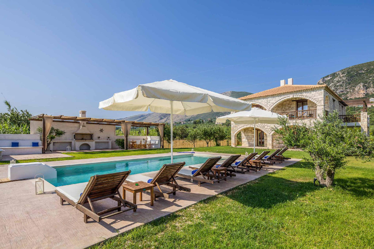 Others 3, Villa Stagio, Ionian Islands