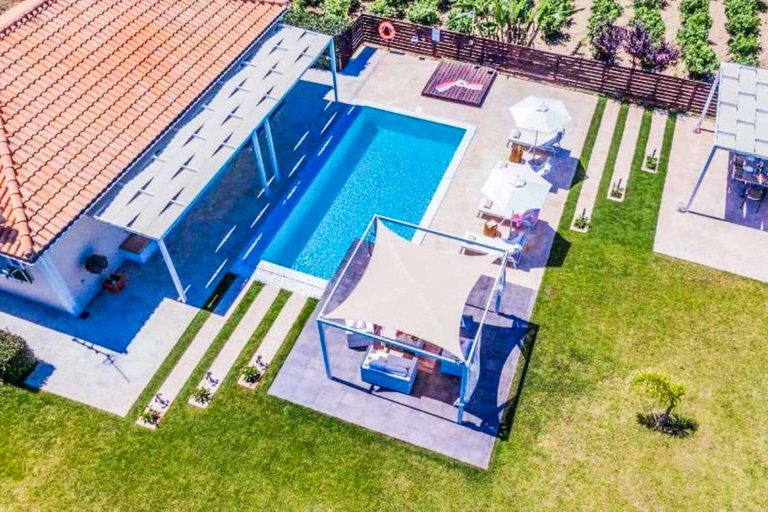 4, Villa Madini, Ionian Islands