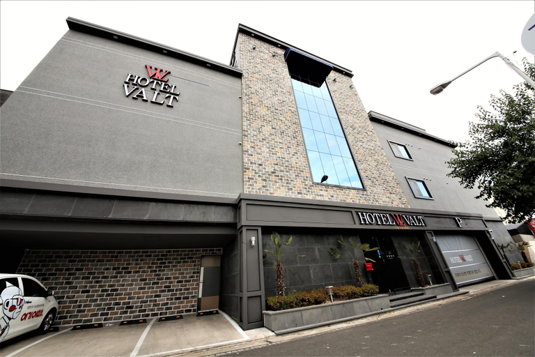 Exterior & Views 1, HOTEL VALT, Gyeongju