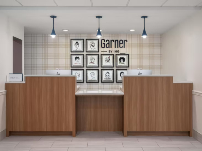 Public Area 3, Garner Hotel HOUSTON - WESTCHASE by IHG, Houston