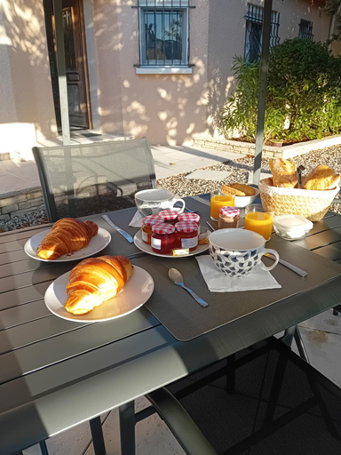 Food & Drinks, Chambre d'hotes Des couleurs et des Mots, Ardèche