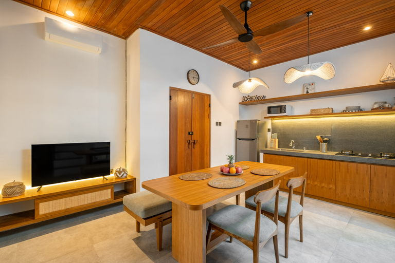 Bedroom 2, Two Bedroom villa Balcony Bliss by SooBali, Gianyar