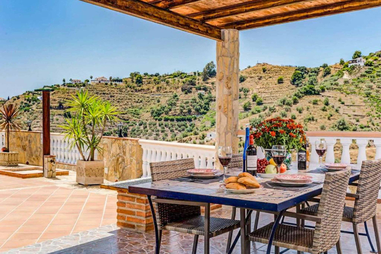 2, Villa Cortijo Herrero, Málaga