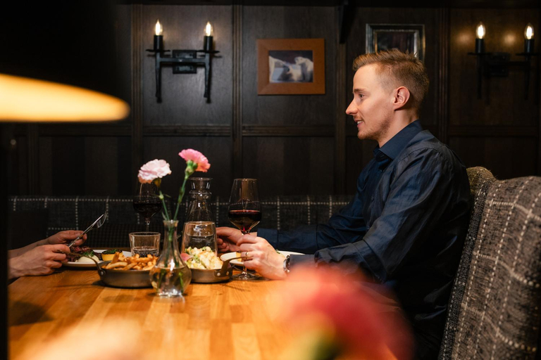 Food & Drinks 5, Arctic City Hotel, Lapland
