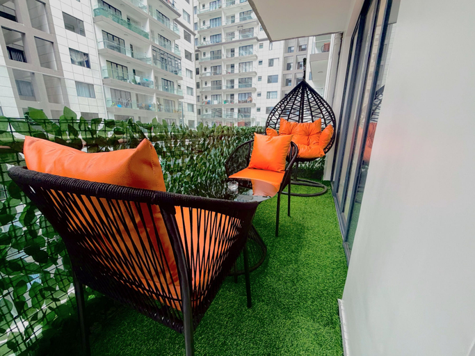 Terrace/patio, UCL Homes, Dagoretti North
