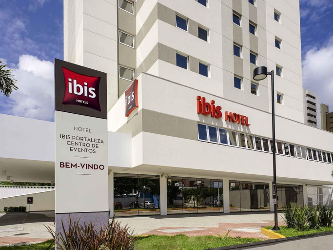 Exterior & Views, Ibis Fortaleza Centro De Eventos, Fortaleza