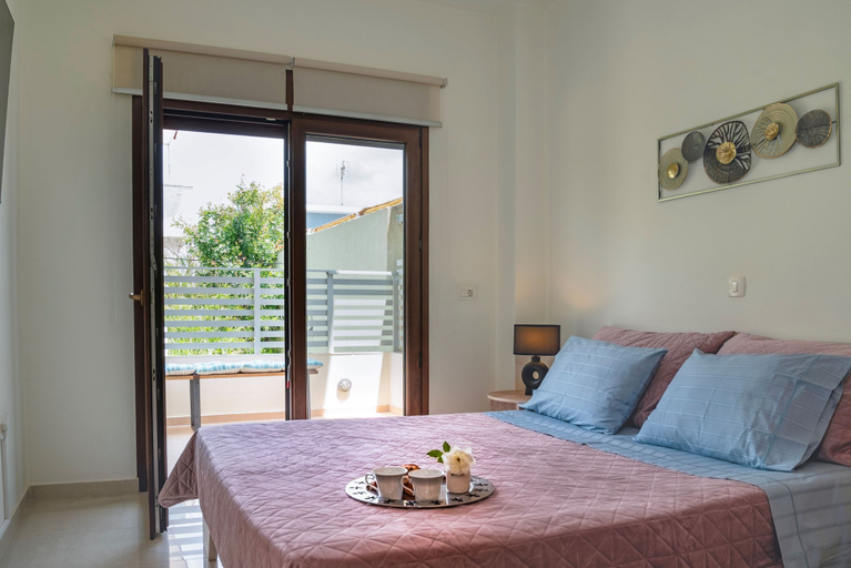 Room 2, Hilltop Apartment in Monte Smith Rhodes, South Aegean