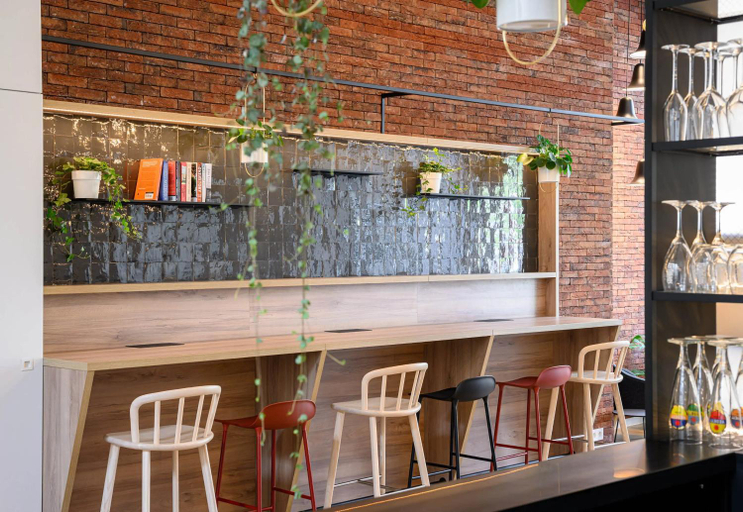Food & Drinks 4, B&B HOME Brussels East Woluwe, Bruxelles