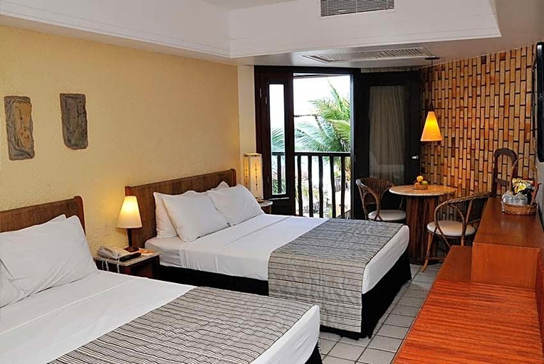 Bedroom 3, Rifoles Praia Hotel e Resort, Natal