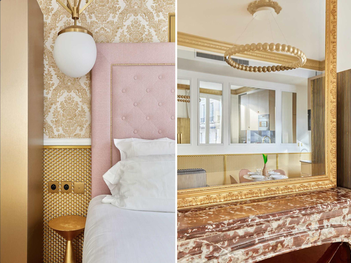 5, Superb AC- 1BDR Ave Montaigne - Arc de Triomphe by Studio Prestige, Paris