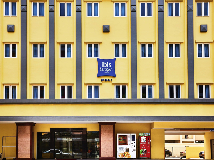 Exterior & Views 2, ibis budget Singapore Emerald, Singapore