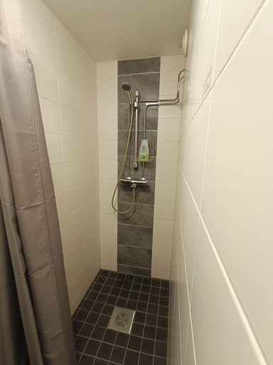 Bathroom 3, LAURI Historical Log House Manor, Lapland