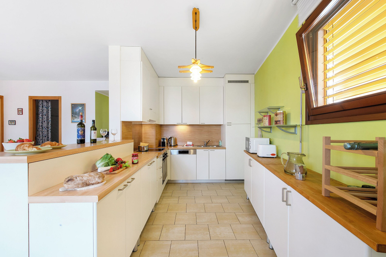 Private kitchen 3, Casa Nova Bella With Free Parking, Lugano