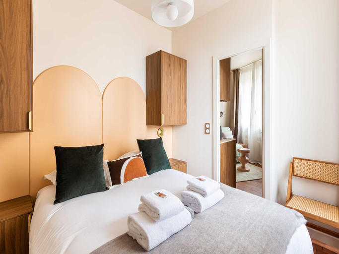 5, Port-Royal Residence-Magnificent apartment -1BR-4P, Paris