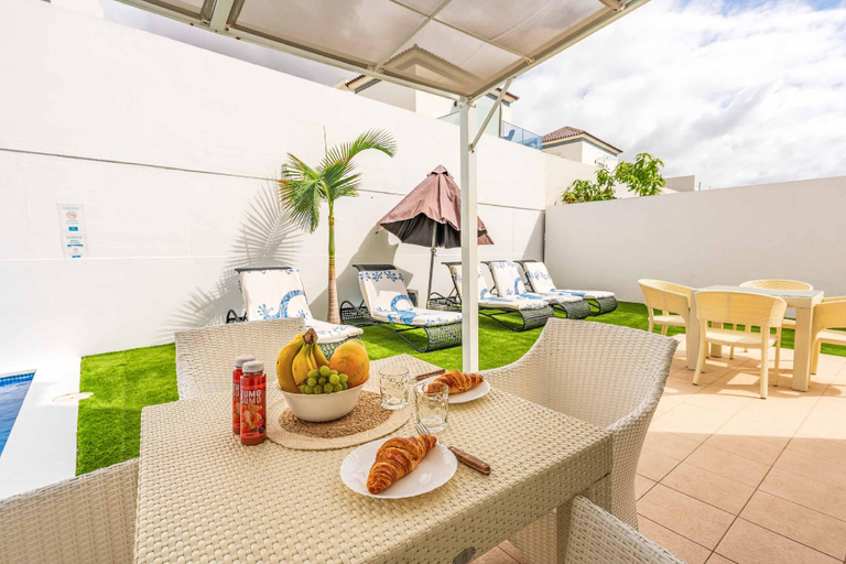 Food & Drinks 3, Villa Dahlia, Santa Cruz de Tenerife
