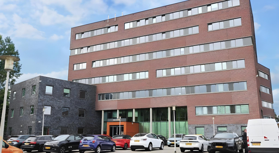 Exterior & Views 2, MyHotel Meppel, Meppel