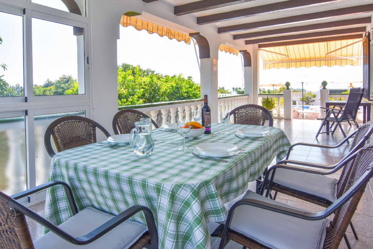 Food & Drinks, Villa Carmen, Málaga