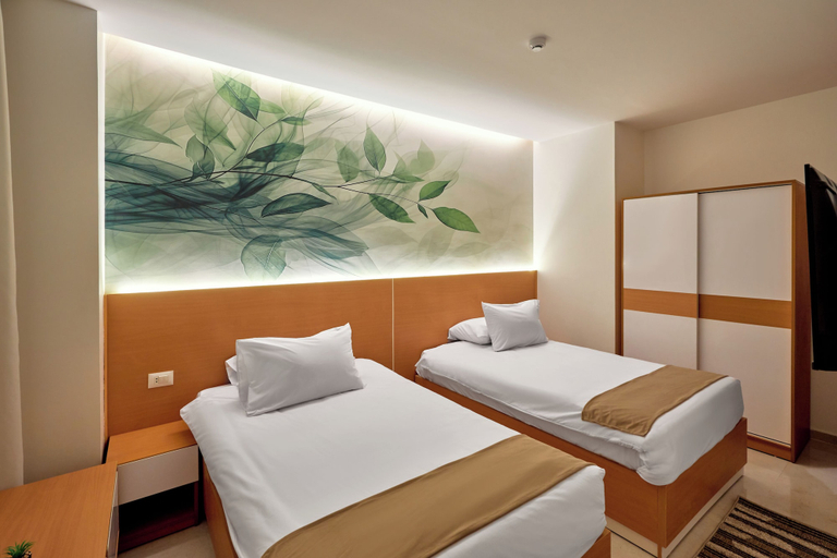 Room 4, PALMERAS PYRAMIDS HOTEL, Giza