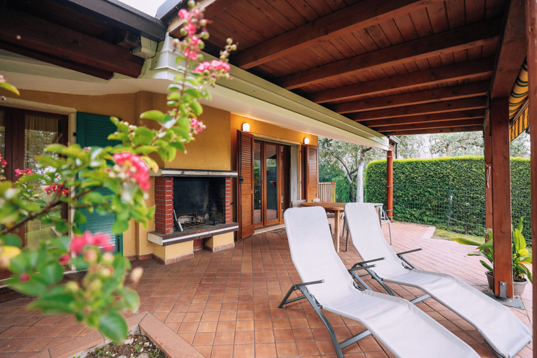 Terrace/patio, Casa Fiore, Verona