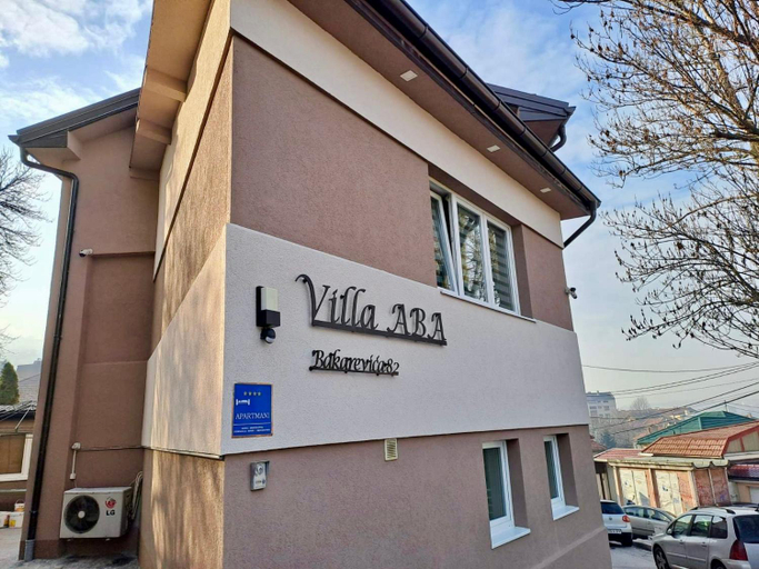 Exterior & Views, Villa Aba apartments, Sarajevo