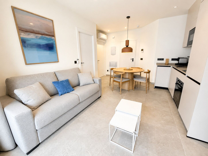 Living area 3, OMO STAYS Pinada Park, Alicante