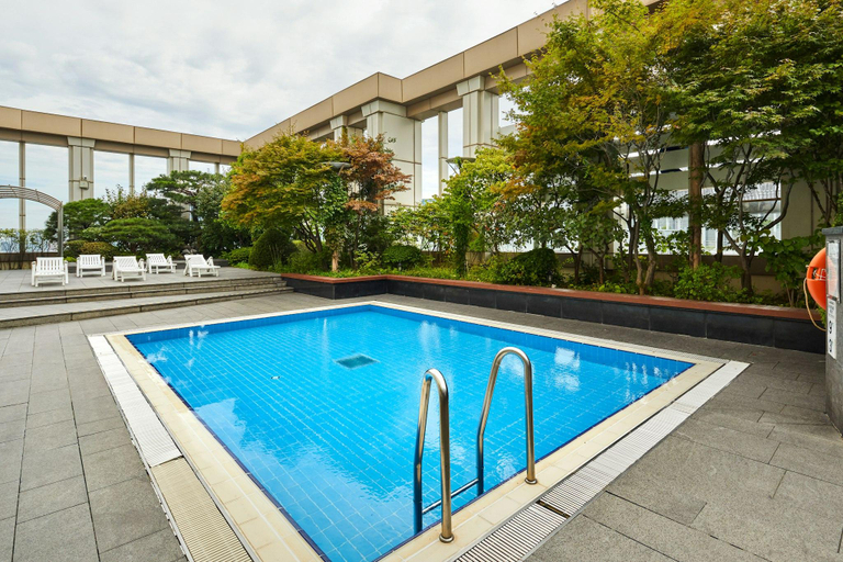 Sport & Beauty 2, Somerset Palace Seoul, Jongno