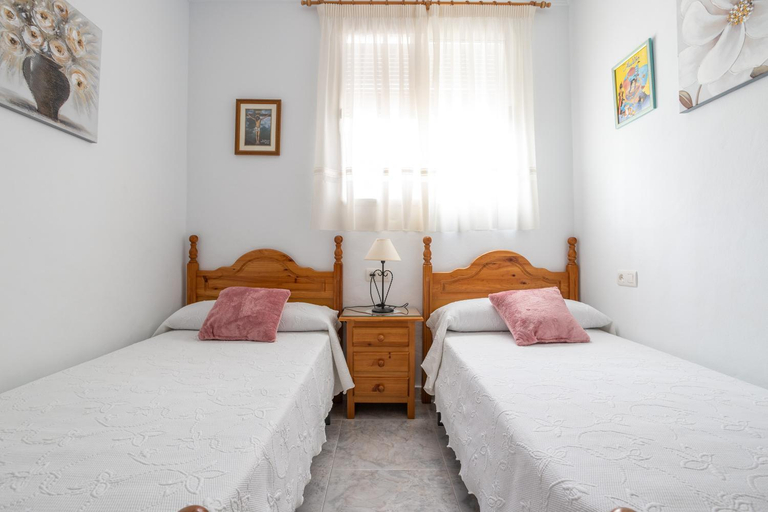 Bedroom, Casa Haza Rila - Piscina y Wifi, Málaga
