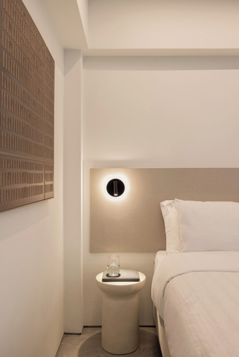 Bedroom 5, Nixon Central, Attica