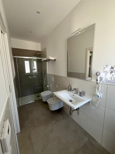 Bathroom 2, PoolSide, Matera