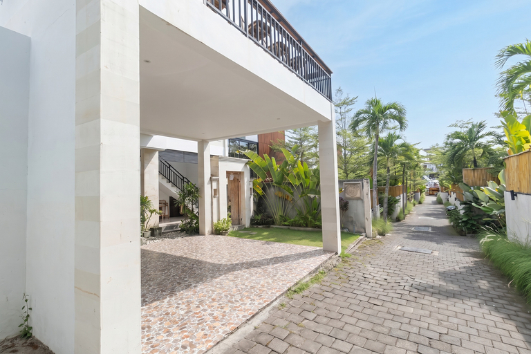 Exterior 3, Villa Karan Canggu, Badung